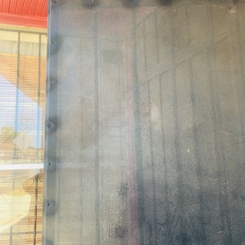 Vue's Handyman Services - Security Door after - Handyman Near Me Vue's Handyman Services - Security Door after - Handyman Near Me
