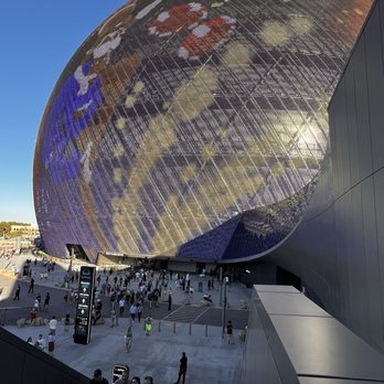 Sphere - Sphere - Stadiums & Arenas Near Me - Las Vegas, Nevada