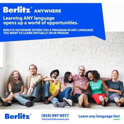 Berlitz Broward Language Center