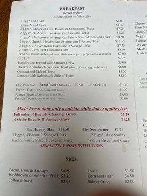 Menu photo 1 My Place Diner Charlotte, MI Menu photo 1 My Place Diner Charlotte, MI