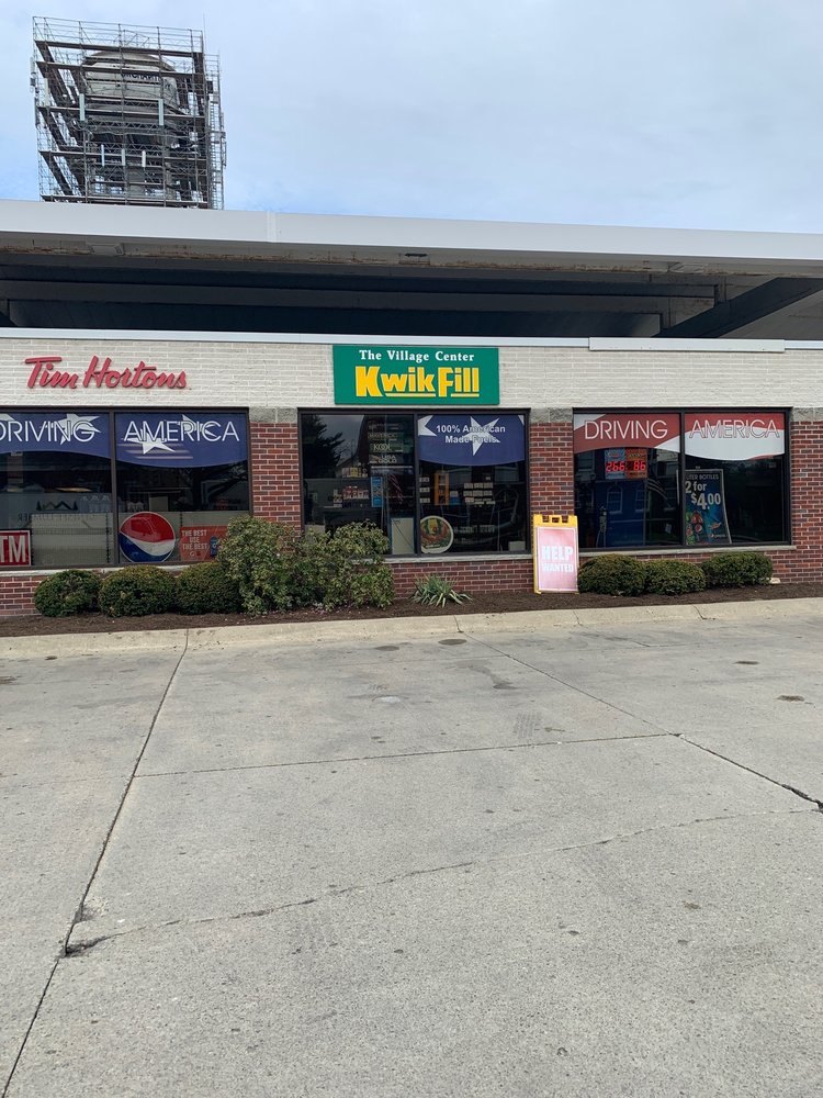 KWIK FILL Updated September 2024 4298 S Buffalo St, Orchard Park