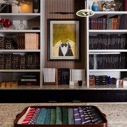 The Tailored Man - Showroom