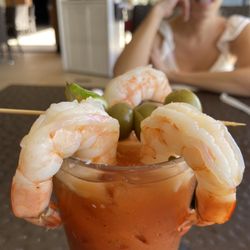 Patio Bar and Grill - Deluxe Bloody Mary