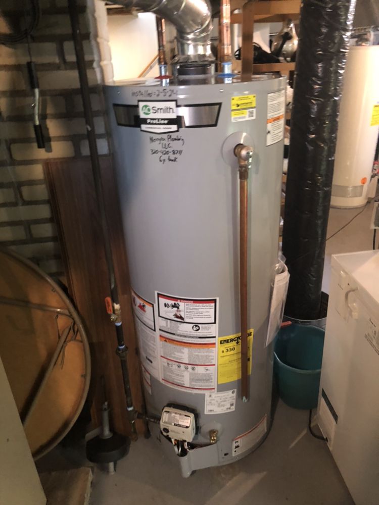 Slide of Norgren Plumbing