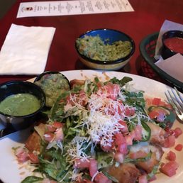 Potato Flautas