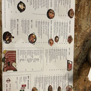 Jang Su Jang - Menu - Korean Near Me - Santa Clara, California Jang Su Jang - Menu - Korean Near Me - Santa Clara, California