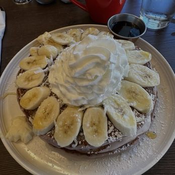 Red Maple - Ube Pancakes - Cafes Near Me - Los Angeles, California Red Maple - Ube Pancakes - Cafes Near Me - Los Angeles, California