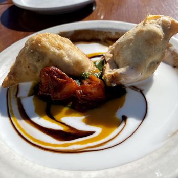 Avatar's Restaurant - Samosas - the best! - Indian Near Me - Sausalito, California
