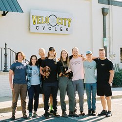 Velocity Cycles - December 2022 VeloCity Team! We'd love to help you find your next bike!