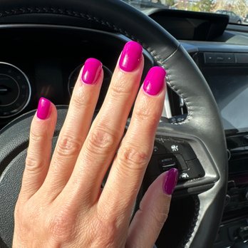Elite Nails and Spa - My new powder nails - Nail Salons Near Me - Arvada, Colorado Elite Nails and Spa - My new powder nails - Nail Salons Near Me - Arvada, Colorado
