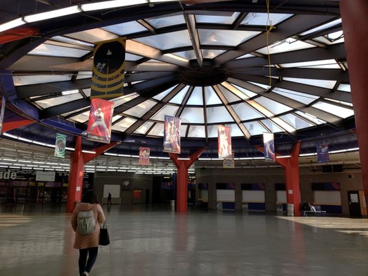 Olympic Stadium by null