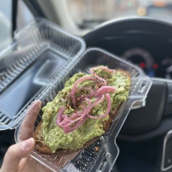 Vibrant Coffee Roasters & Bakery - Avocado toast - Coffee & Tea Near Me - Philadelphia, Pennsylvania Vibrant Coffee Roasters & Bakery - Avocado toast - Coffee & Tea Near Me - Philadelphia, Pennsylvania