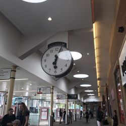 Haymarket Bus Station