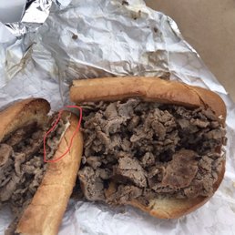 Steak and Cheese Subs