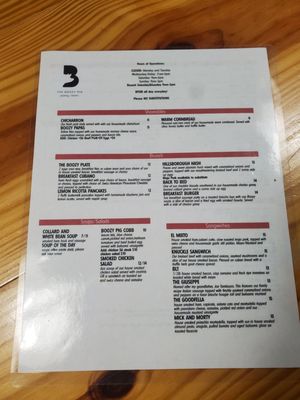 Menu photo 5 The Boozy Pig Tampa, FL Menu photo 5 The Boozy Pig Tampa, FL