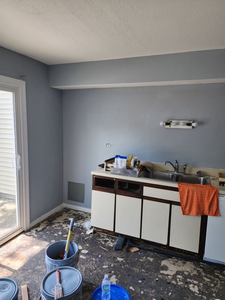 Slide of Cruz Handyman Service