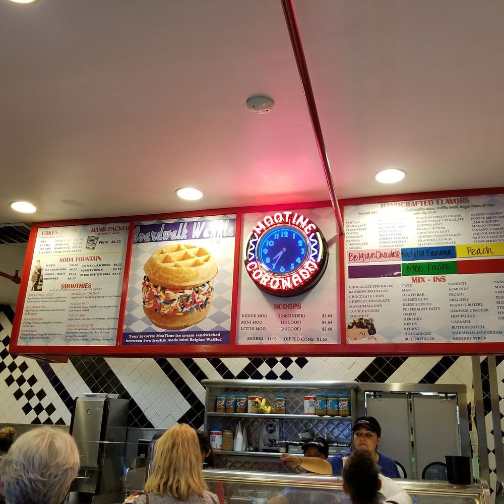 MooTime Creamery - Ice Cream & Frozen Yogurt Near Me - Coronado, California MooTime Creamery - Ice Cream & Frozen Yogurt Near Me - Coronado, California