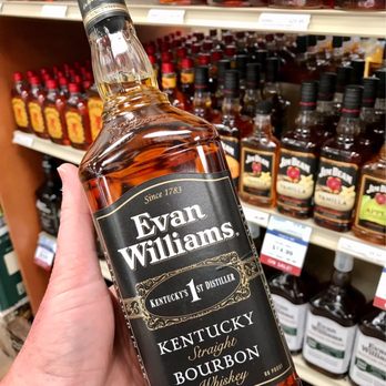 Virginia ABC - Evan Williams - Beer, Wine & Spirits Near Me - Roanoke, Virginia Virginia ABC - Evan Williams - Beer, Wine & Spirits Near Me - Roanoke, Virginia