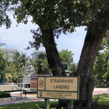 Stranahan Landing - Parks Near Me - Fort Lauderdale, Florida
