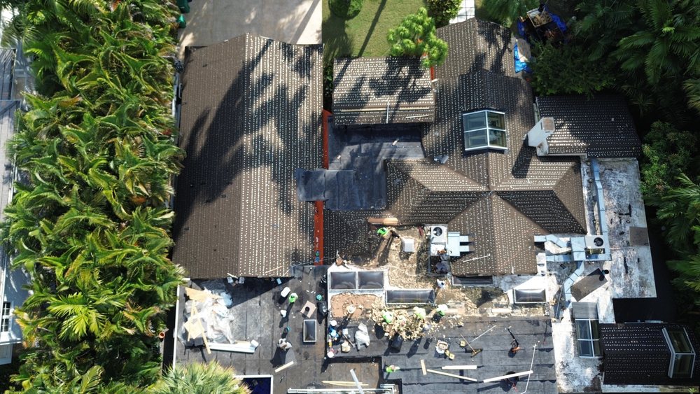 Slide of Foremost Roofing