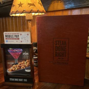 LongHorn Steakhouse - Country Casual - Steakhouses Near Me - Jacksonville, Florida