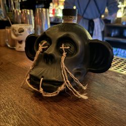 Last Monkey