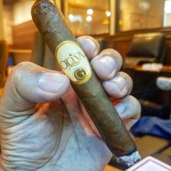 Culebra Cigar - Oliva is always a safe bet - Cigar Bars Near Me - Ontario, California