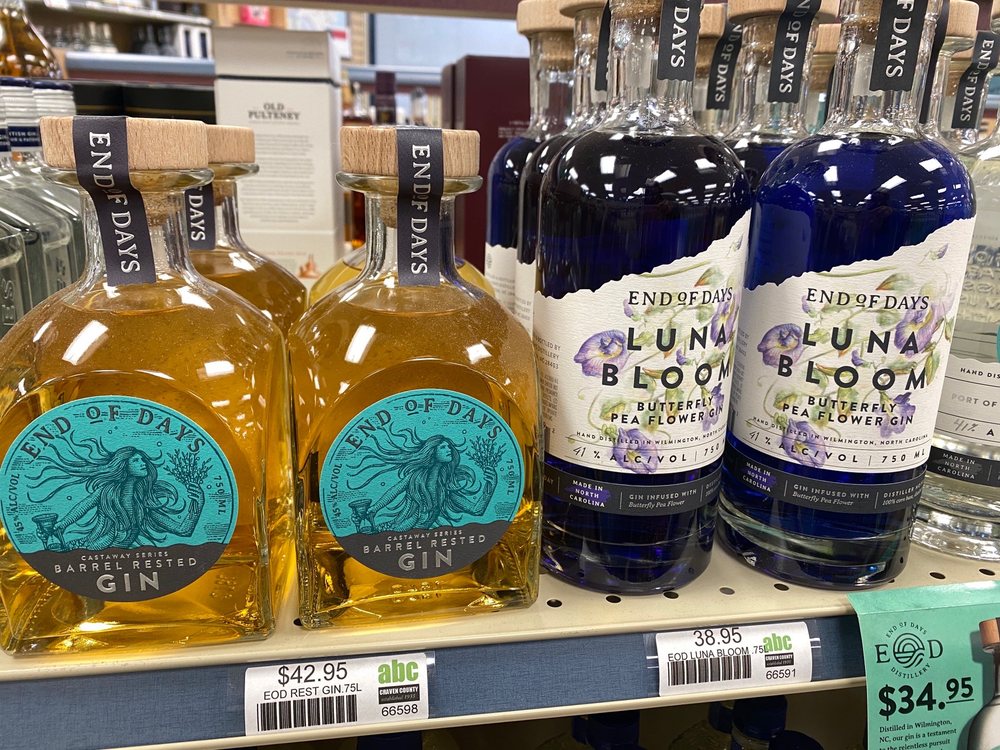 ABC 1403 E Main St, Havelock, North Carolina Beer, Wine & Spirits