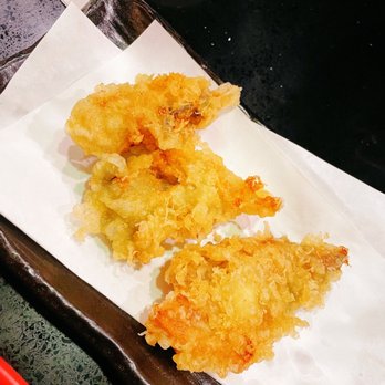 Konjiki Ramen Downtown - Deep fried oysters - Ramen Near Me - Toronto, Ontario Konjiki Ramen Downtown - Deep fried oysters - Ramen Near Me - Toronto, Ontario