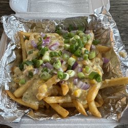 Farm Boys BBQ - Loaded Fries anyone?