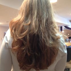 Serenity Salon and Day Salon - Blow out