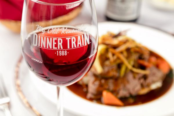 My Old Kentucky Dinner Train by null