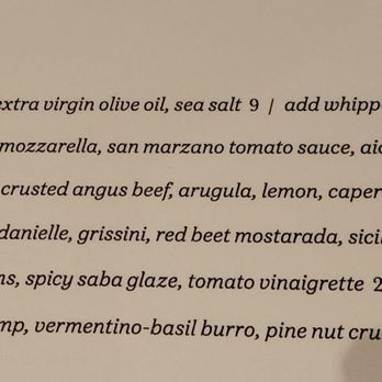 Terrace Room - Italian Near Me - New Buffalo, Michigan