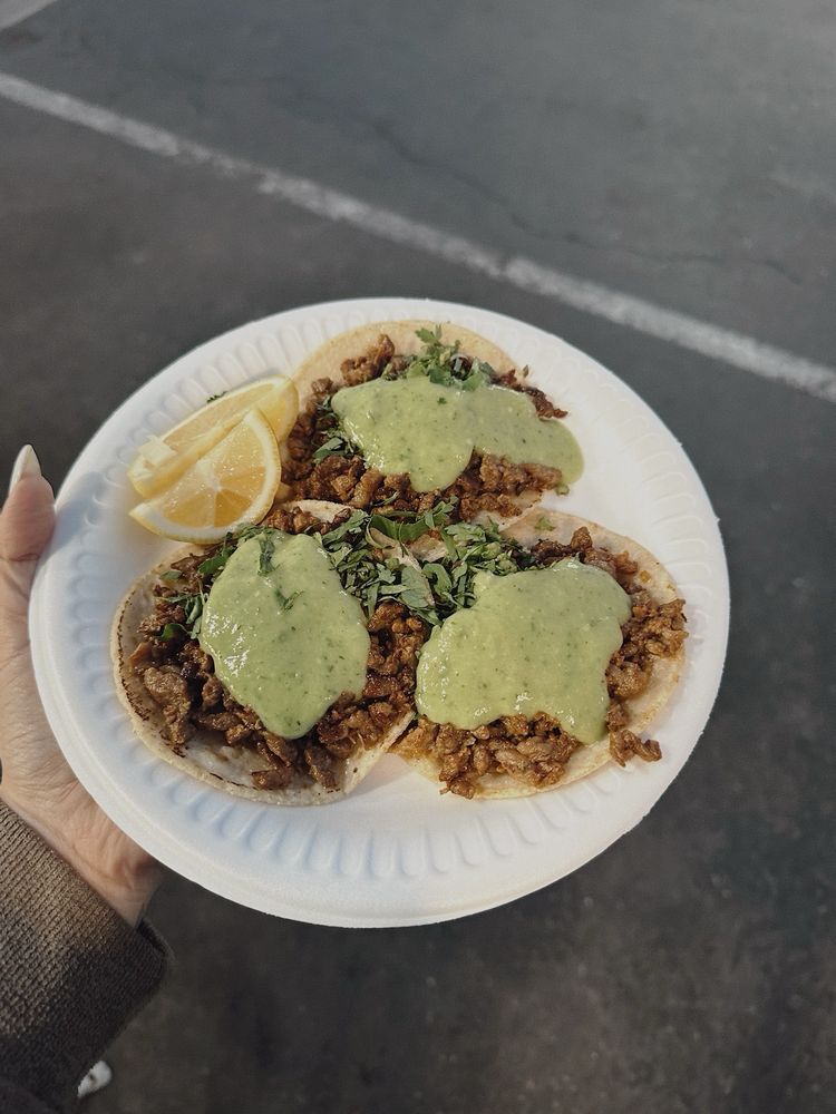Tacos El Paraiso Logo