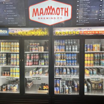 Mammoth Brewing - To go beer - Breweries Near Me - Mammoth Lakes, California Mammoth Brewing - To go beer - Breweries Near Me - Mammoth Lakes, California