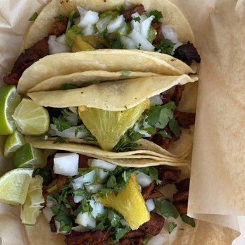Tako Ten - Al pastor - Tacos Near Me - Albuquerque, New Mexico