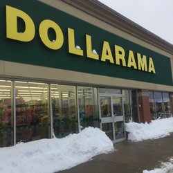 Dollarama - From parking lot