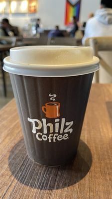 Philz Coffee by null