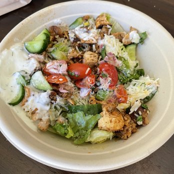 CAVA - Green + Grains Bowl - Salad Near Me - Los Angeles, California