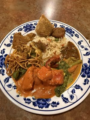 Himalaya Kosheli Nepali & Indian by null