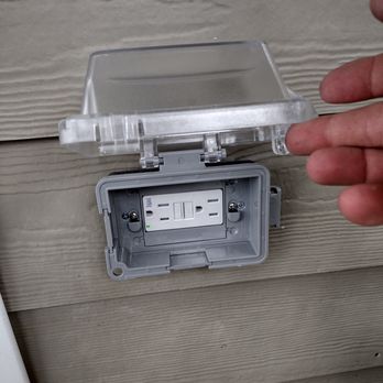 Nick LaBrie Master Electrician - New gfci - Electricians Near Me Nick LaBrie Master Electrician - New gfci - Electricians Near Me