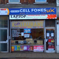 Cell Fones UK
