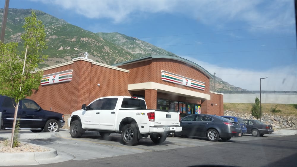 7ELEVEN 1821 S State St, Provo, Utah Gas Stations Phone Number