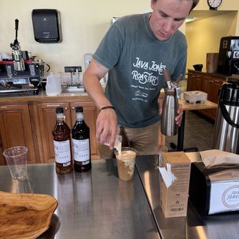Java Jones Roasters - Coffee Roasteries Near Me - Richland, Michigan