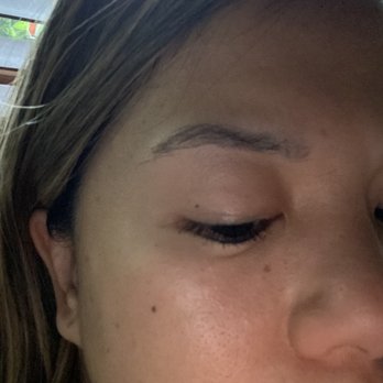 Tara's Eyebrow Threading - Not sure what she did here. Cut the ends too short and left 2 pieces of hair at the end. Ughhhh - Hair Removal Near Me - Lawndale, California Tara's Eyebrow Threading - Not sure what she did here. Cut the ends too short and left 2 pieces of hair at the end. Ughhhh - Hair Removal Near Me - Lawndale, California