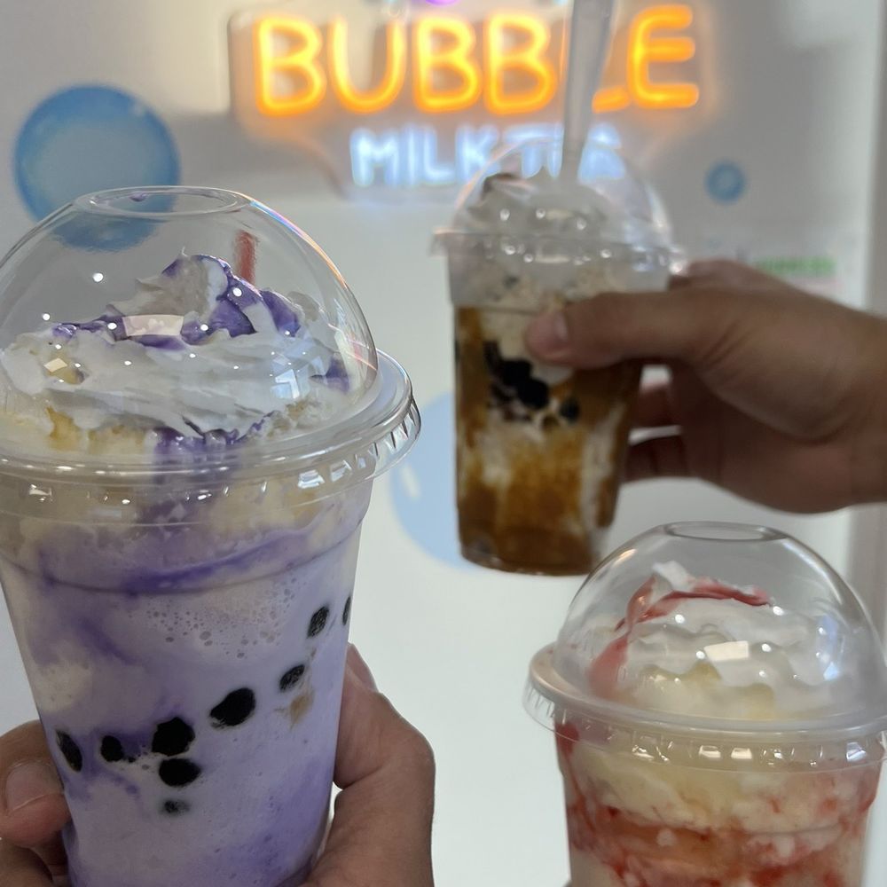 Bubbles Tea & Dessert - Best of the very best desserts! Be coming back soon. - Bubble Tea Near Me - Oakley, California Bubbles Tea & Dessert - Best of the very best desserts! Be coming back soon. - Bubble Tea Near Me - Oakley, California