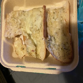Est Est Est Pizza - Garlic Bread with Cheese - Pizza Near Me - New Haven, Connecticut Est Est Est Pizza - Garlic Bread with Cheese - Pizza Near Me - New Haven, Connecticut