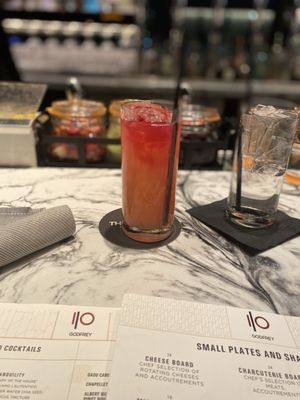 IO Godfrey Rooftop Lounge by null
