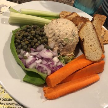 The Mansion - Fish dip appetizer - New American Near Me - Melbourne, Florida