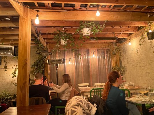 Terre| Pasta & Natural wine by null